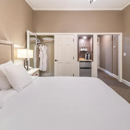 Spokane Club Hotel Extérieur photo